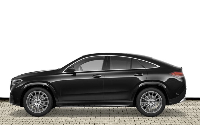 Mercedes-Benz GLE cena 441000 przebieg: 5, rok produkcji 2024 z Łódź małe 22